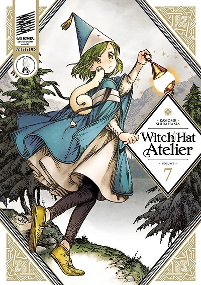 Witch Hat Atelier 7 - English Edition