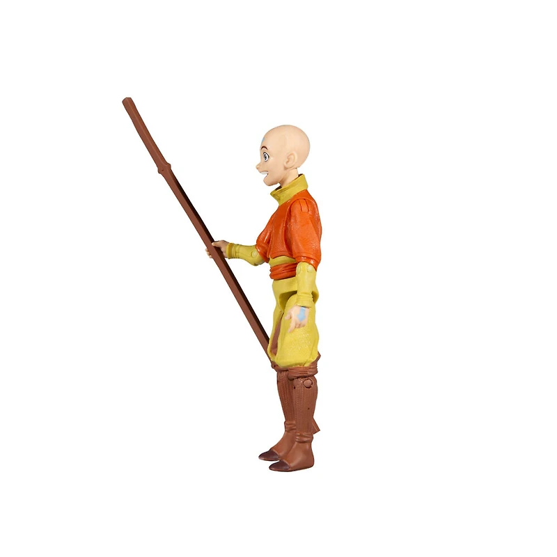 AVATAR: THE LAST AIRBENDER - FIGURE 5 POUCE: AANG
