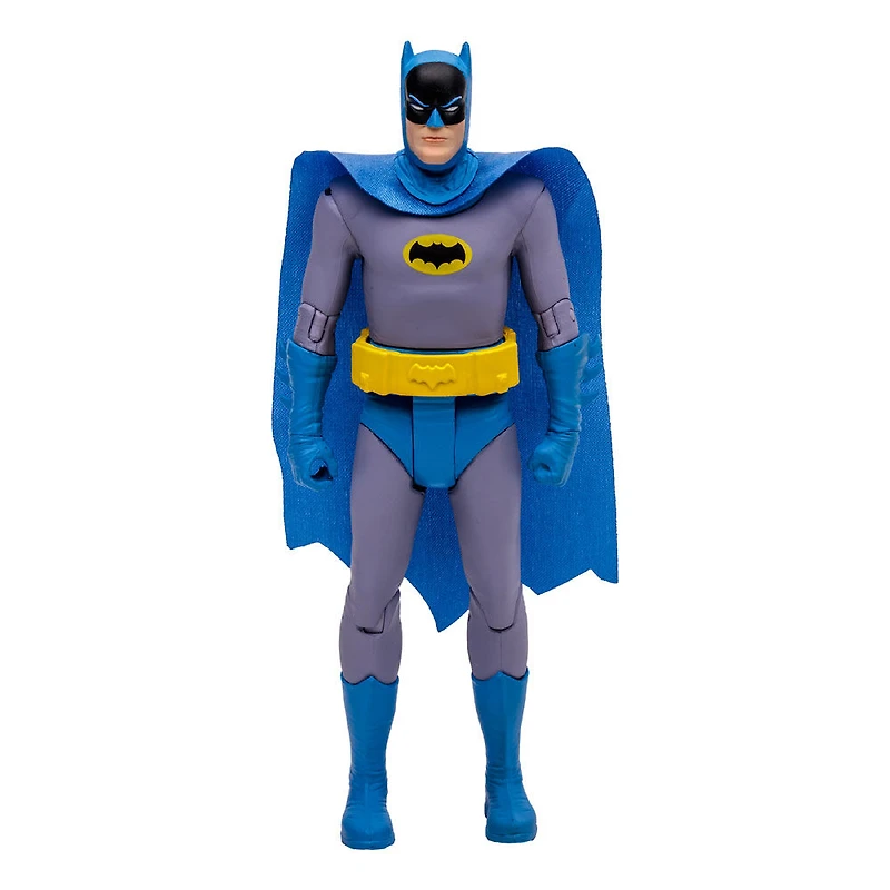 Figurine DC Retro 6 - The New Adventures of Batman - Batman