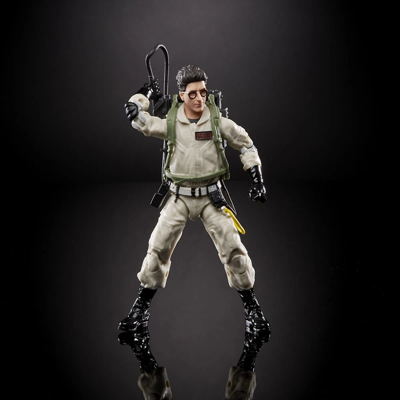 Ghostbusters Plasma Series, Egon Spengler  figurine Ghostbusters classique de 1984 à collectionner
