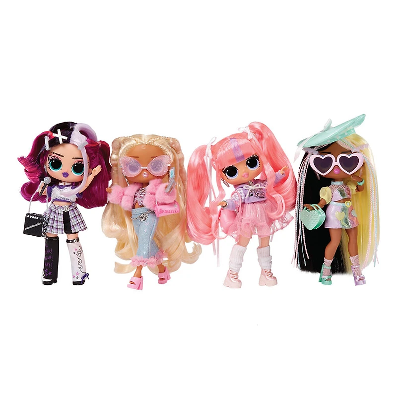 L.O.L. Surprise Tweens Series 4 Fashion Doll - Ali Dance