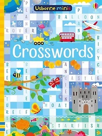 Usborne Minis: Journey Crosswords - Édition anglaise