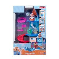 Blippi - Fusée