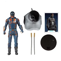 DC Universe - The Suicide Squad Movie: Bloodsport (Build A King Shark)