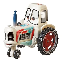 Disney Pixar Cars - Bumper Save Racing Tractor