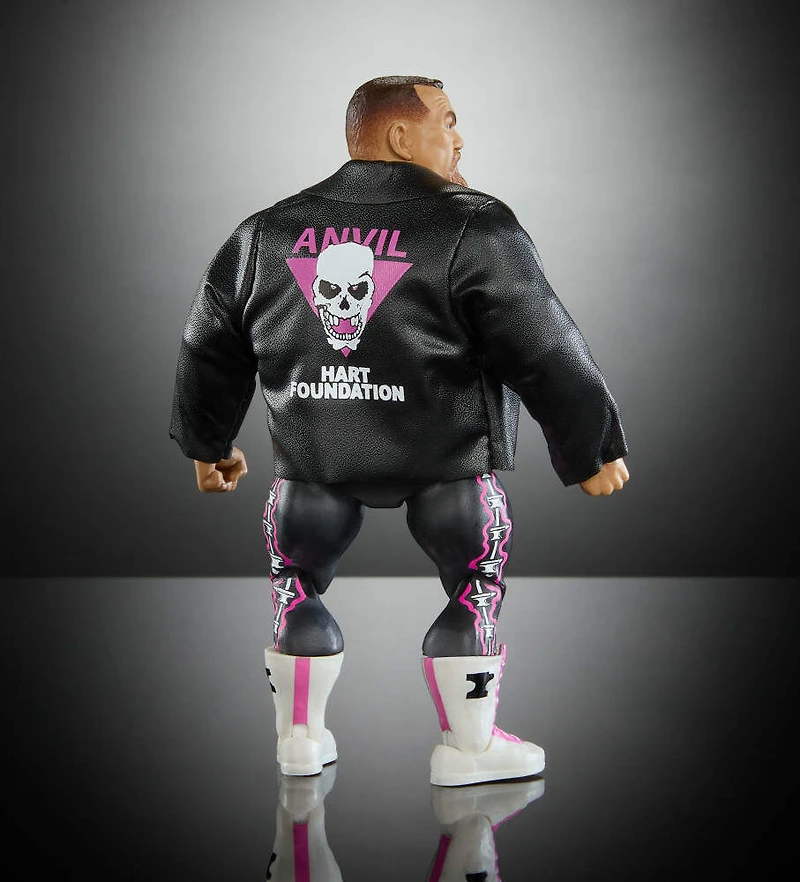 WWE Superstars Figurine 15,24po Jim The Anvil Neidhart