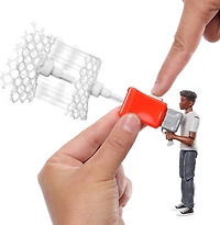 Jurassic World Coffret Péril Darius, Baryonyx et Monolophosaure