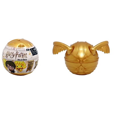 Balle Harry Potter Snitch avec figurine mystère