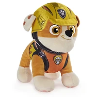 PAW Patrol, Ruben Dino Rescue, animal en peluche, 20,3 cm