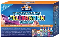 Elmers's Celebration Slime DIY