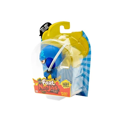 Fart Ninja - Silent Wiff/ Blue