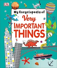 My Encyclopedia of Very Important Things - Édition anglaise