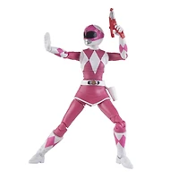 Power Rangers Mighty Morphin Pink Ranger Action Figure