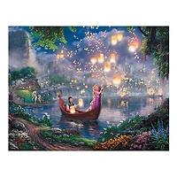Ceaco Thomas Kinkade: Disney 4 en 1 puzzle multipack