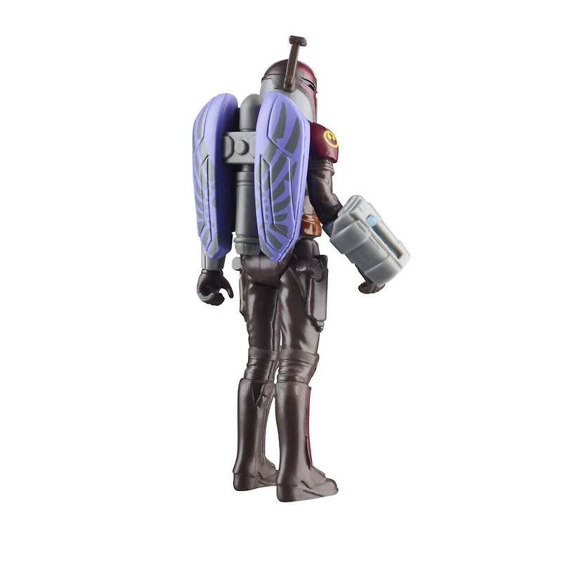 Star Wars Epic Hero Series, figurine Sabine Wren de 10 cm avec équipement