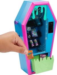 Monster High Student Lounge Playset, Furniture and Accessories