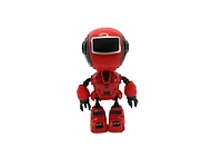 Braha Infrared Control Full Function Robot