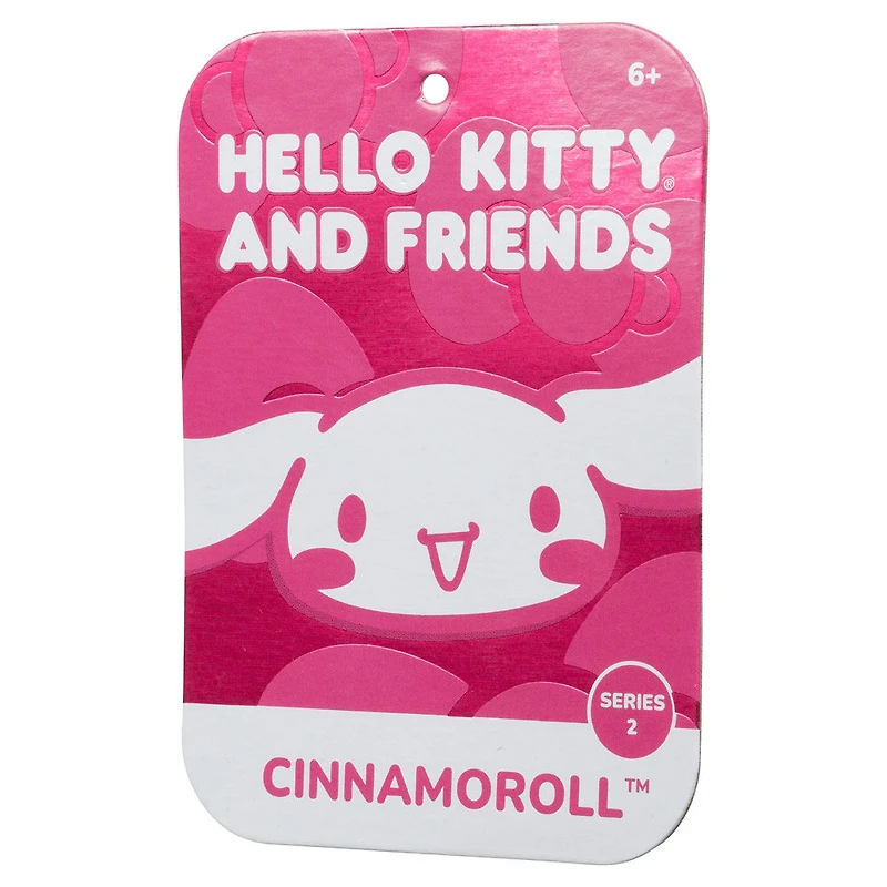 Peluche en velours doux Hello Kitty - Cinnamoroll