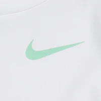 Ensemble T-shirt et Shorts Nike- Vert 