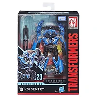 Transformers Studio Series 23 (Film 4) - KSI Sentry de classe de luxe.