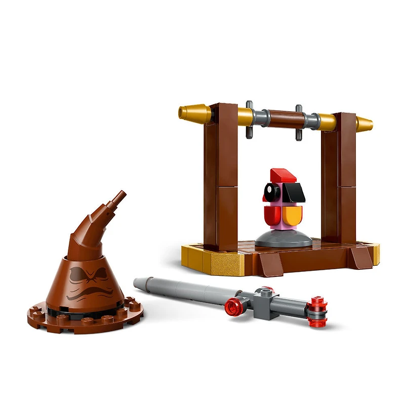 LEGO Harry Potter Fawkes: Dumbledore's Phoenix Kids Toy for Kids, Boys and Girls, Ages 8+ - 76448
