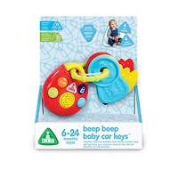 Early Learning Centre Beep Beep Baby Car Keys