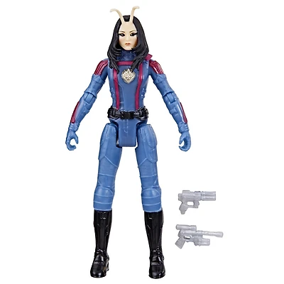Marvel Studios Gardiens de la galaxie Vol. 3, figurine articulée Marvel's Mantis