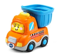VTech Go! Go! Smart Wheels Dump Truck - English Edition