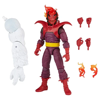 Marvel Legends Series, figurine de collection Dormammu de 15 cm avec accessoires