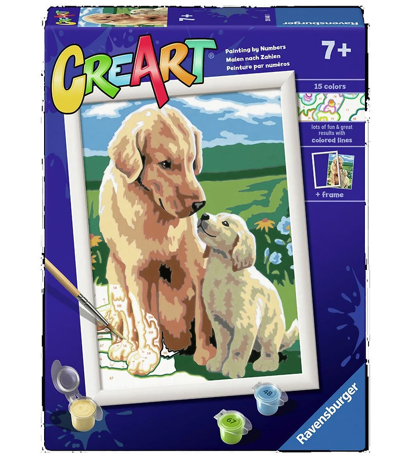 Ravensburger - Motherly Love Series