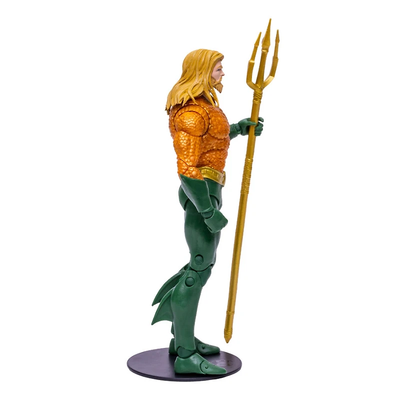 DC Multiverse - Aquaman (Endless Winter) Figurine