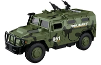 Dragon Wheels Military Truck