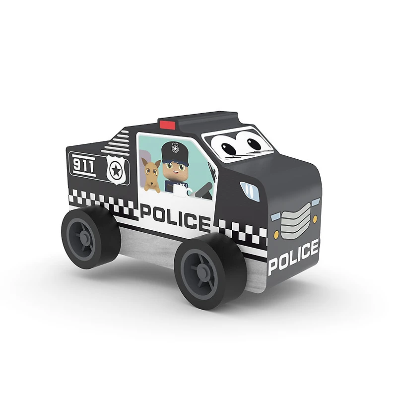 J'Adore City Car - 1 per order, colour may vary (Each sold separately, selected at Random)