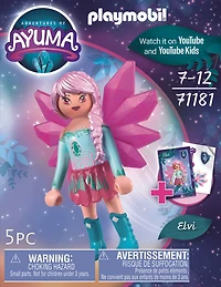 Playmobil - Crystal Fairy Elvi
