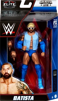 WWE Elite Action Figure Batista