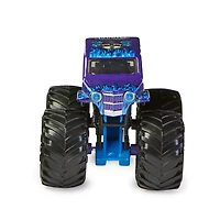 Monster Jam, Monster truck Son-uva Digger officiel, véhicule en métal moulé, série Legacy Trucks, échelle 1:64
