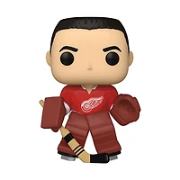 Funko POP NHL:Legends- Terry Sawchuk (Red Wings)