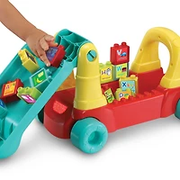 VTech 4-in-1 Learning Letters Train - French Edition