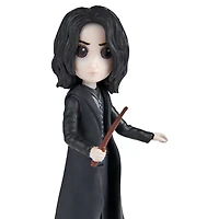 Wizarding World, Magical Minis, Figurine Severus Rogue de 7,6 cm à collectionner