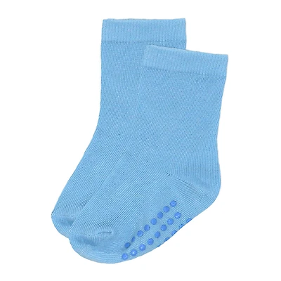 Small Wonder - Toddler  Sock, Blue 2T-4T