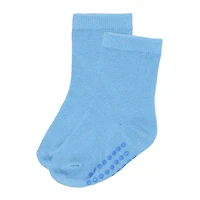 Small Wonder - Toddler  Sock, Blue 2T-4T