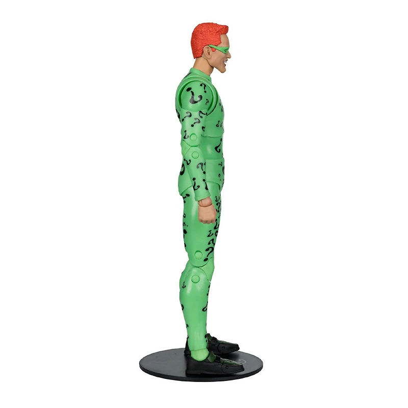 DC Multiverse Le Riddler (Batman Forever) Figurine à construire de 7 pouces