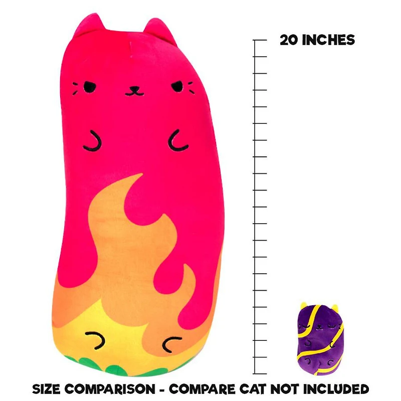 Cats vs Pickles! Huggers - Pepper - R Exclusive