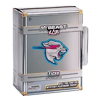Figurine de collection MrBeast Lab Apex Beast. Apex Beast Tiger