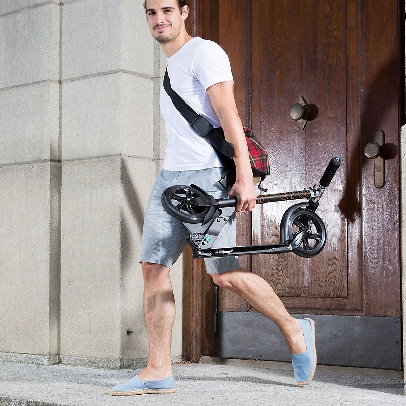 Trottinettes Micro - Trottinette 200Mm Micro - Noir