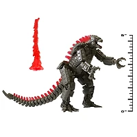 Godzilla x Kong - Figurine de 6 pouces - Combattre Mechagodzilla avec le cri de proton