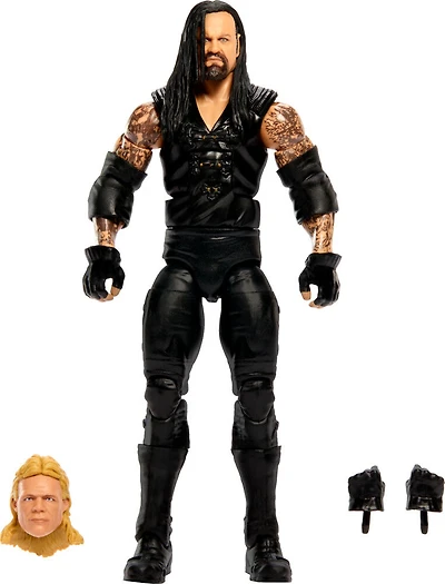 WWE Elite Collection Monday Night Wars Undertaker Action Figure