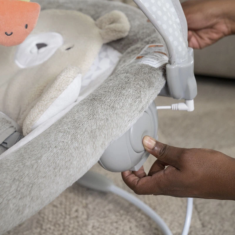 Siège et sauteur InLighten Baby Bouncer