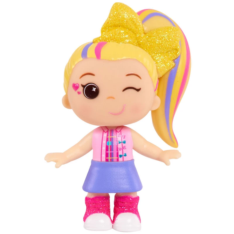 Figurine Mystère de JoJo Siwa A Collectionner