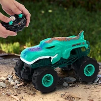 Hot Wheels Monster Trucks Mega-Wrex Remote-Control Vehicle
